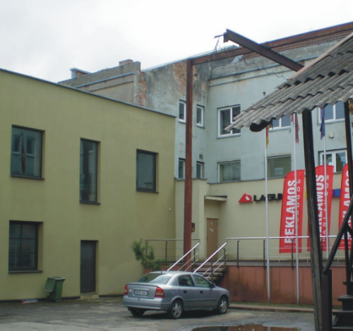 Vieta nemuno 16A